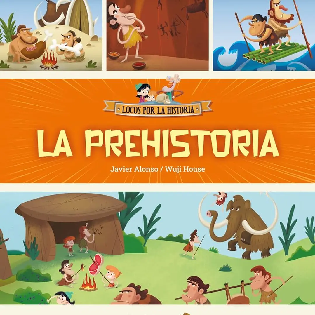 La Prehistoria 1