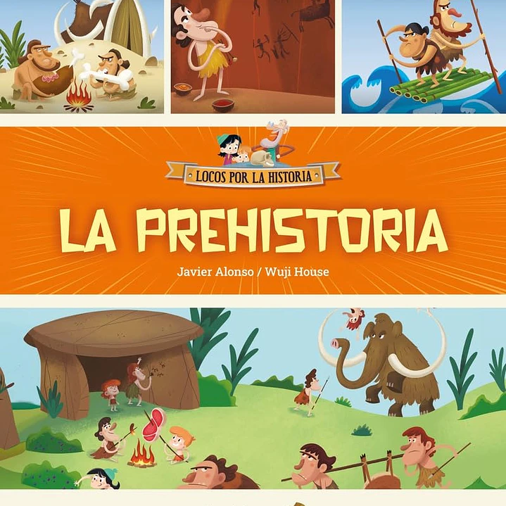 La Prehistoria 1