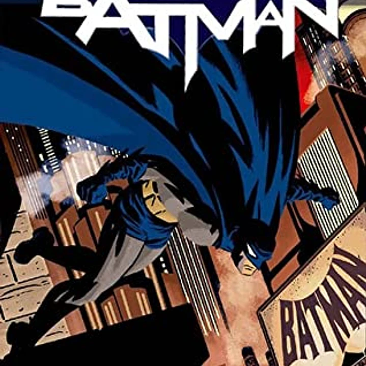 Batman - Ego Y Otras Historias (Coleccion 80 Aniversario) 1