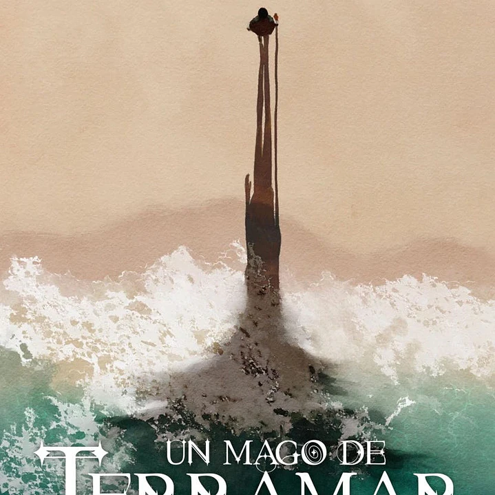 Un Mago De Terramar 1