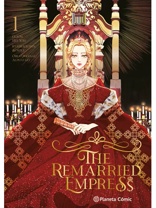 The Remarried Empress Nº 01