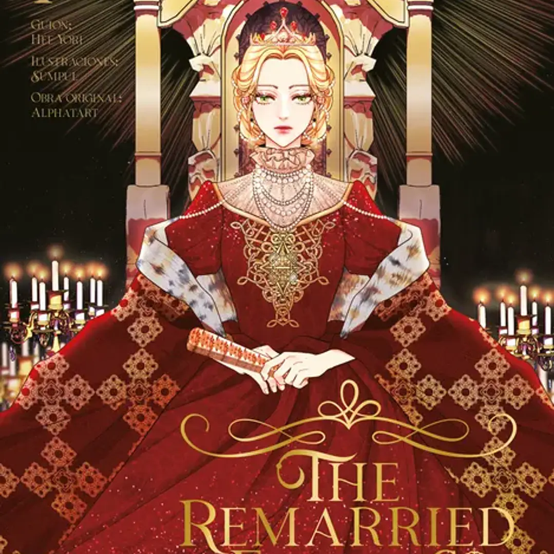 The Remarried Empress Nº 01 1