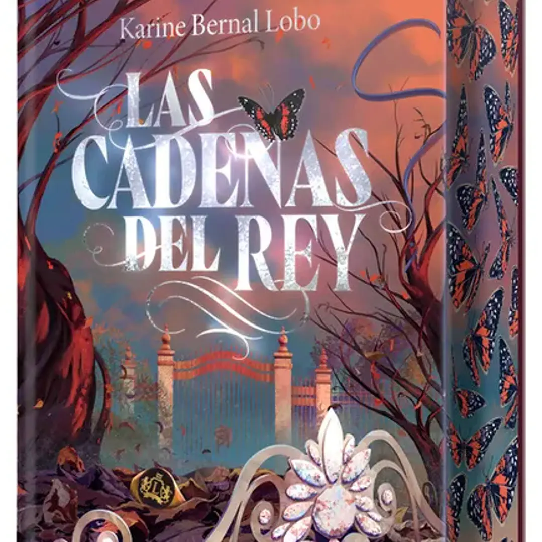 Las Cadenas Del Rey. (Edición De Lujo) 1