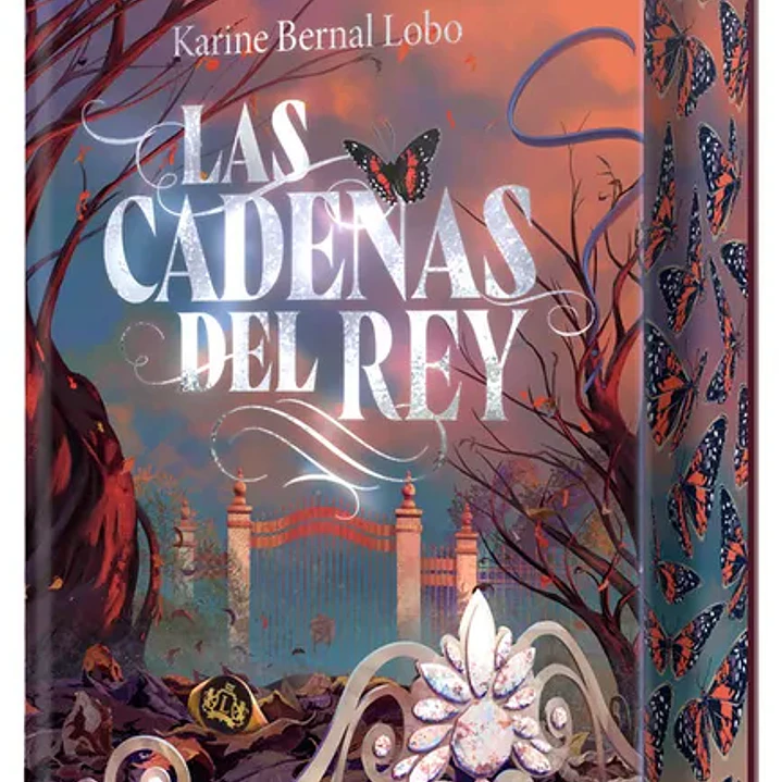 Las Cadenas Del Rey. (Edición De Lujo) 1