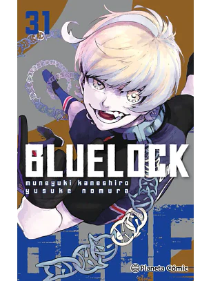 Blue Lock Nº 31
