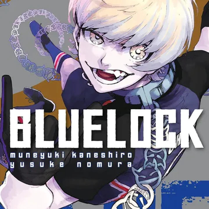 Blue Lock Nº 31 1