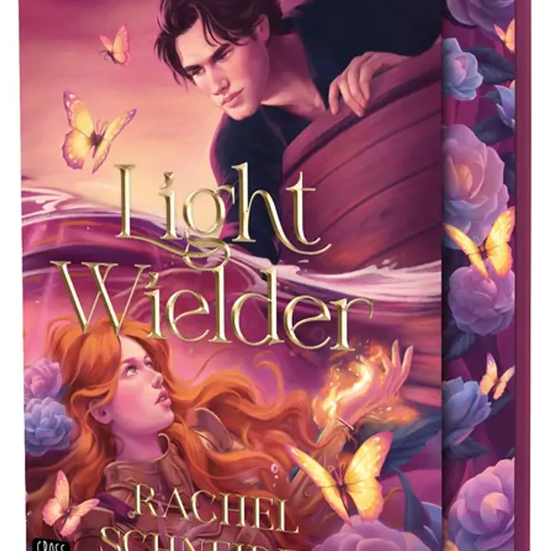 Light Wielder (Fuego Y Metal 2) - Edicion Con Cantos Tintados 1