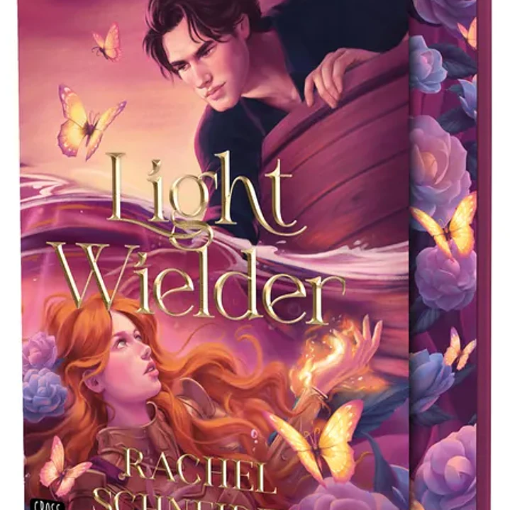 Light Wielder (Fuego Y Metal 2) - Edicion Con Cantos Tintados 1
