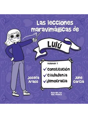 Las Lecciones Maravimagicas De Lulu 1