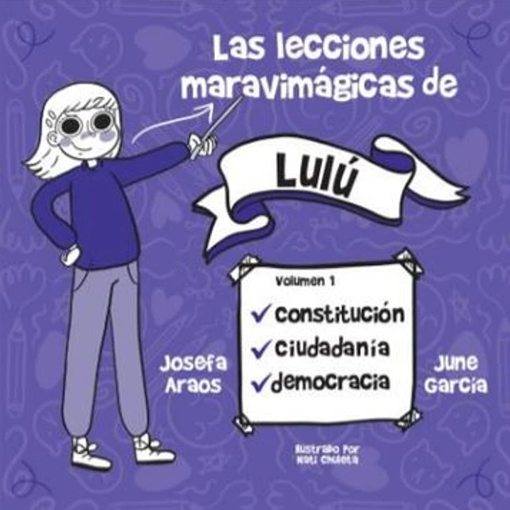 Las Lecciones Maravimagicas De Lulu 1 1