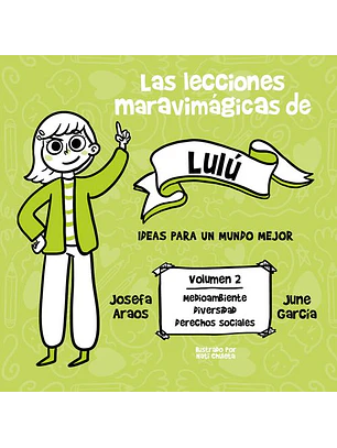 Lecciones Maravimagicas De Lulu 2