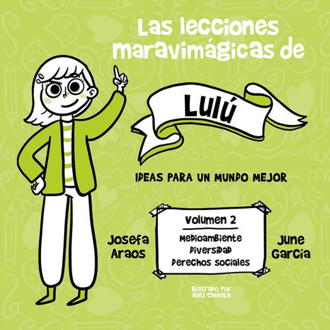 Lecciones Maravimagicas De Lulu 2 1