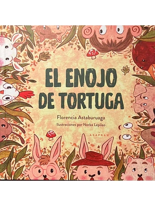 El Enojo De Tortuga