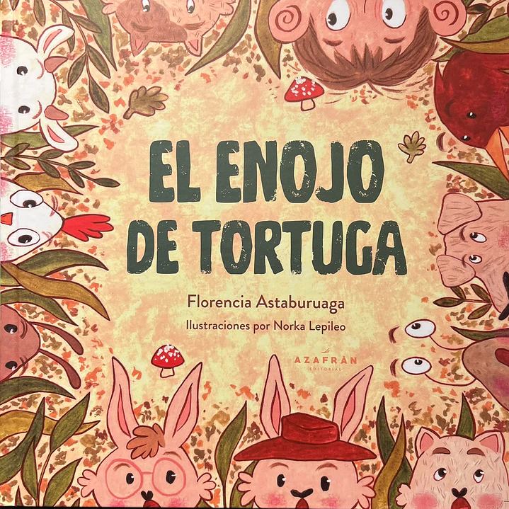 El Enojo De Tortuga 1