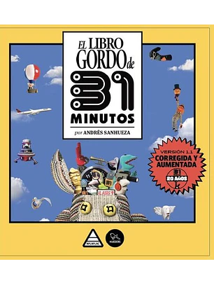 El Libro Gordo De 31 Minutos