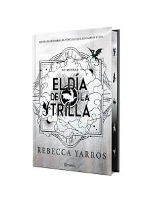 El Dia De La Trilla (Empireo 3.5, Historias Cortas) - Tapa Dura, Cantos Tintados