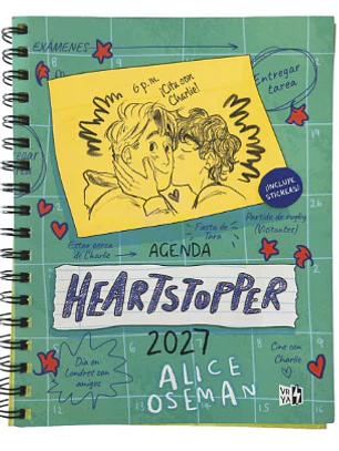 Agenda 2027 - Heartstopper 