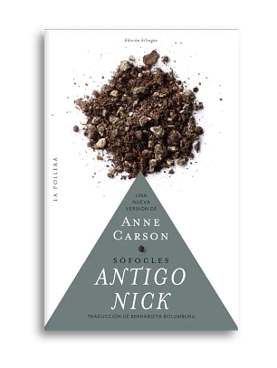 Antigo Nick De Sofocles (Premio Nobel De Literatura 2026)