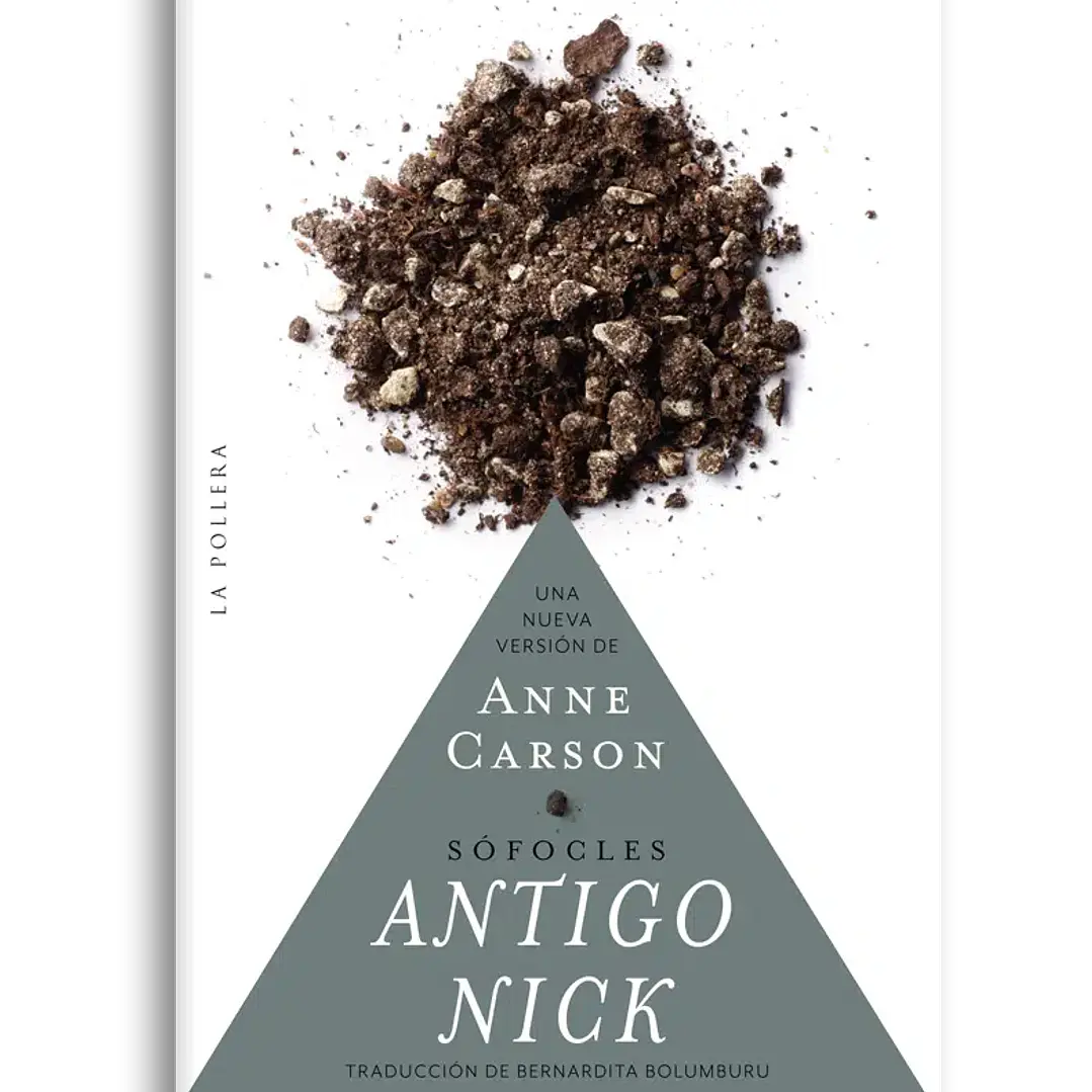 Antigo Nick De Sofocles (Premio Nobel De Literatura 2026) 1