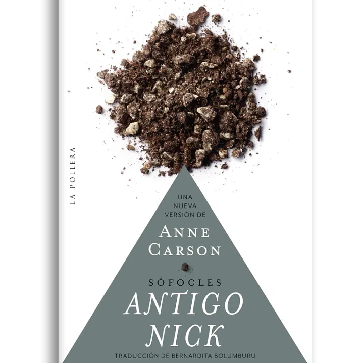 Antigo Nick De Sofocles (Premio Nobel De Literatura 2026) 1