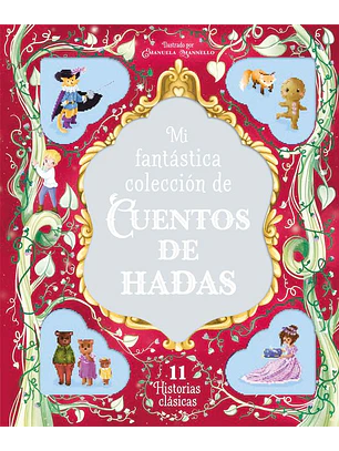 Mi Fantástica Colección De Cuentos De Hadas