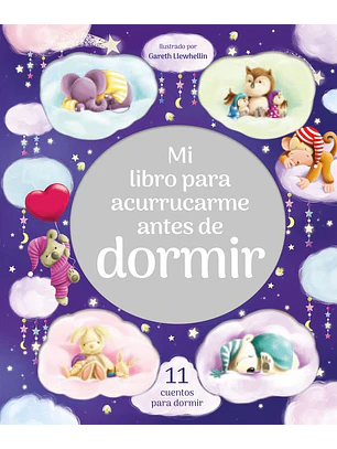 Mi Libro Para Acurrucarme Antes De Dormir