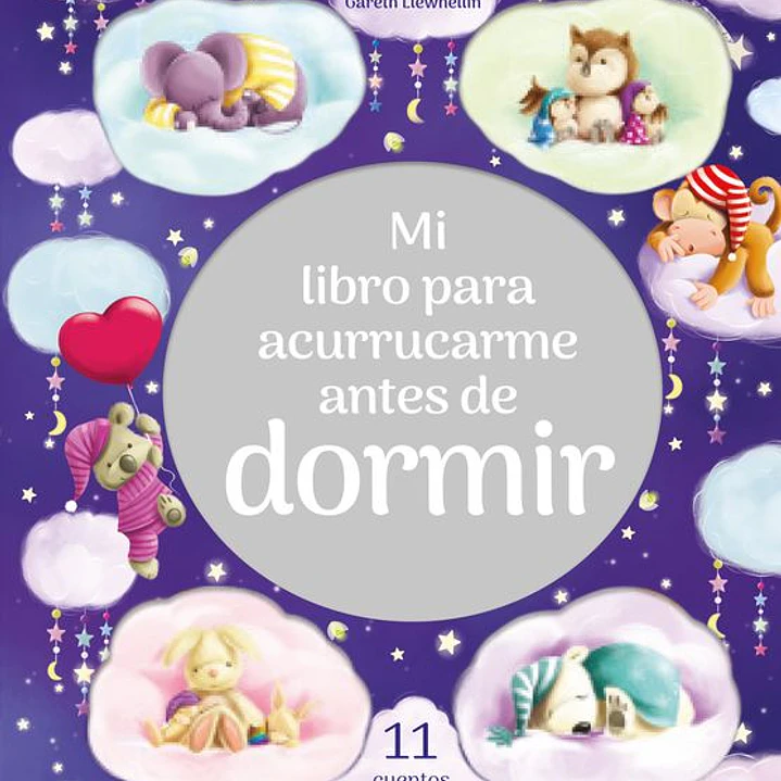 Mi Libro Para Acurrucarme Antes De Dormir 1