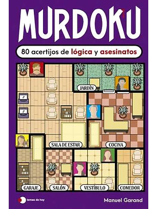 Murdoku Morado