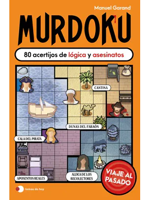 Murdoku: Viaje Al Pasado