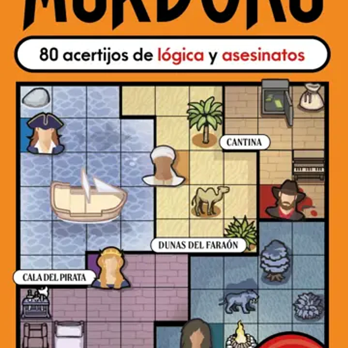 Murdoku: Viaje Al Pasado 1