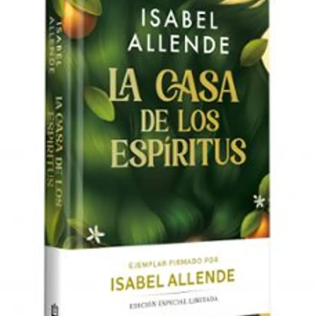La Casa De Los Espiritus 1