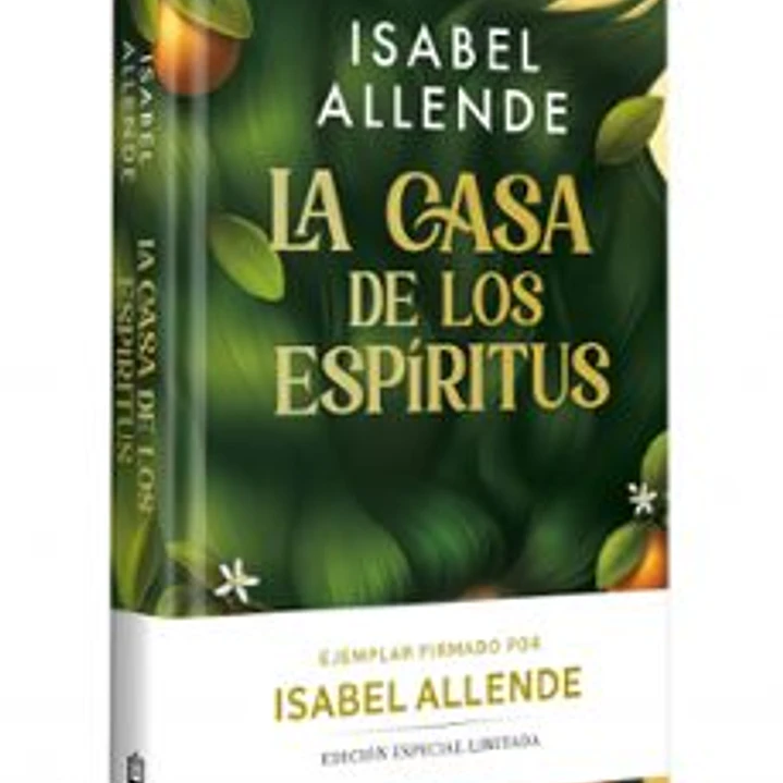 La Casa De Los Espiritus 1
