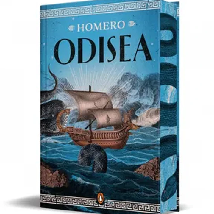 Odisea (Edición Limitada Con Cantos Tintados) 1