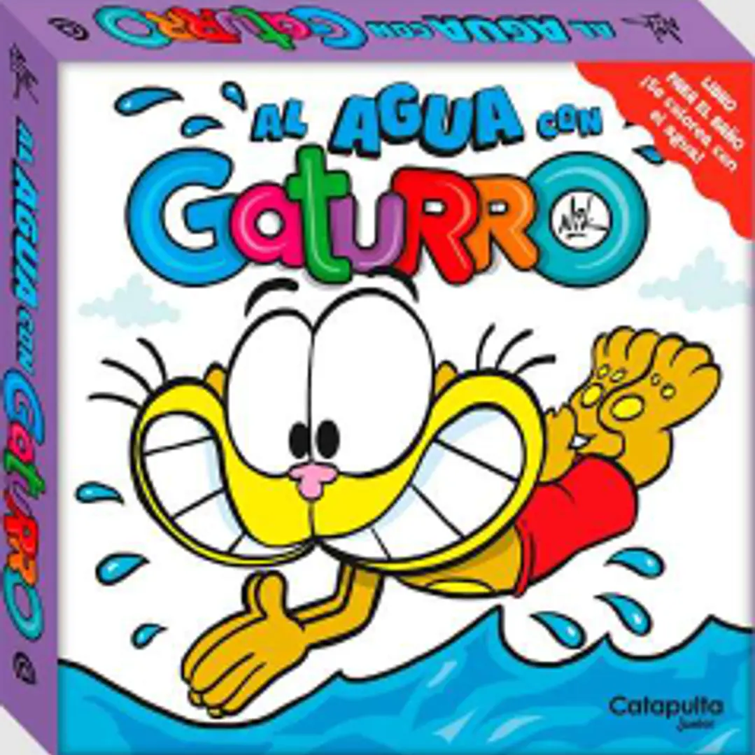 Al Agua Con Gaturro 1