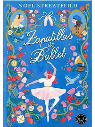 Zapatillas De Ballet 