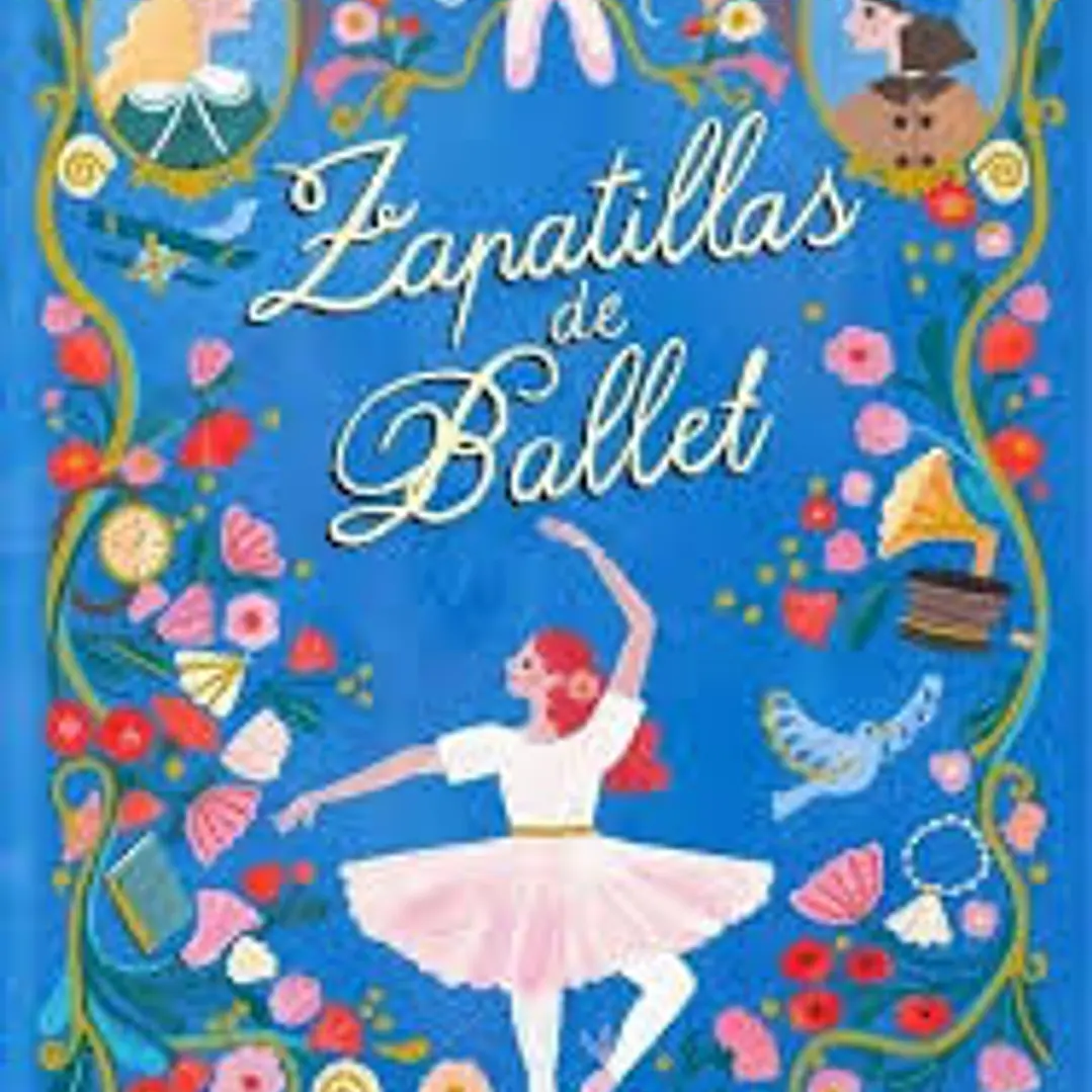 Zapatillas De Ballet  1
