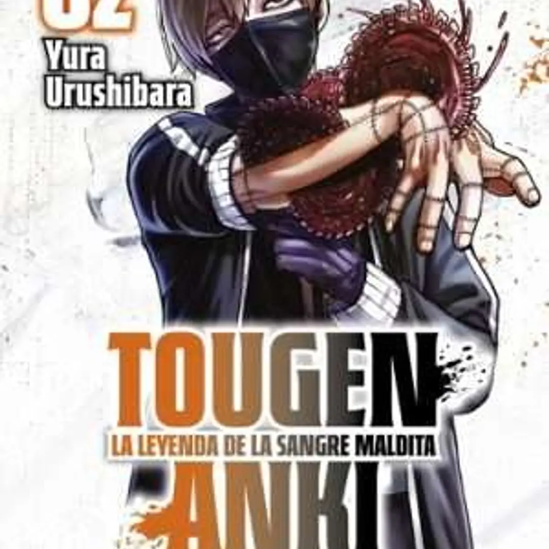 Tougen Anki: La Leyenda De La Sangre Maldita 2 1
