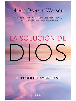 La Solución De Dios
