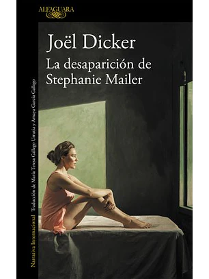 La Desaparicion De Stephanie Mailer
