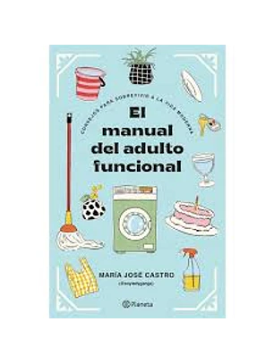 El Manual Del Adulto Funcional (Td)