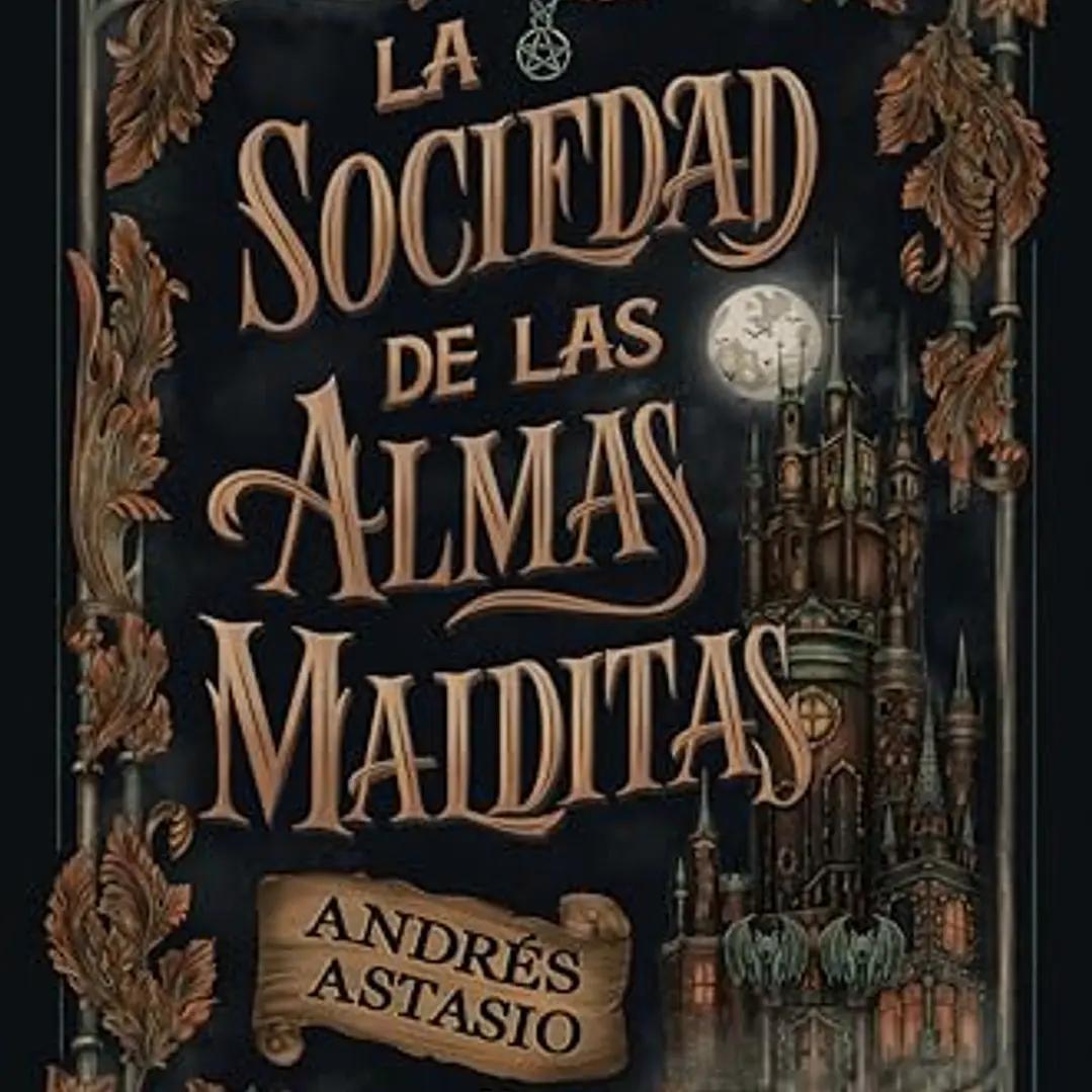 La Sociedad De Las Almas Malditas 1