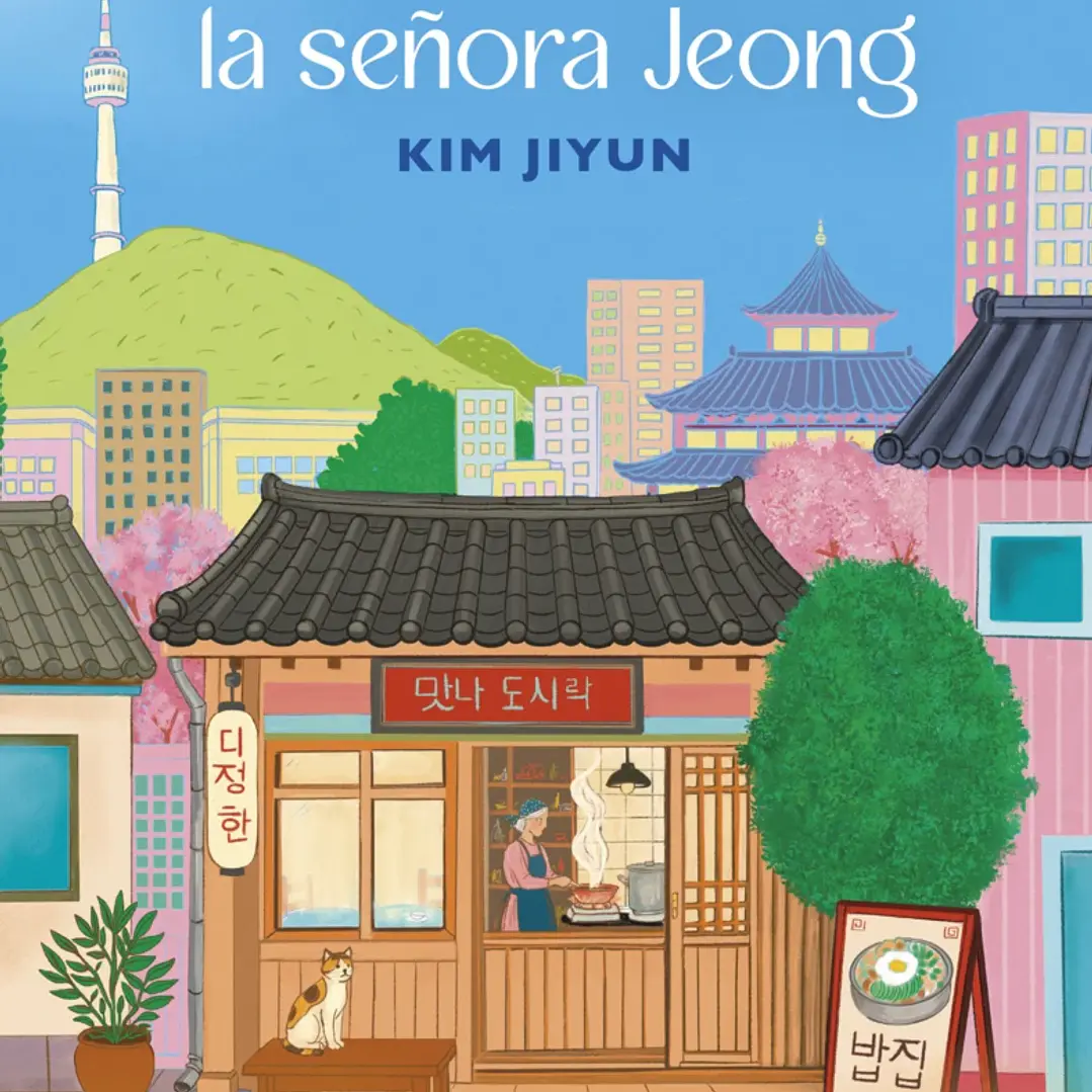 El Misterio De Las Recetas De La Señora Jeong 1