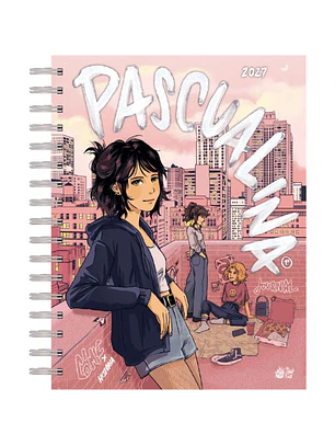 Agenda Pascualina 2027 Food, Friends & Fun