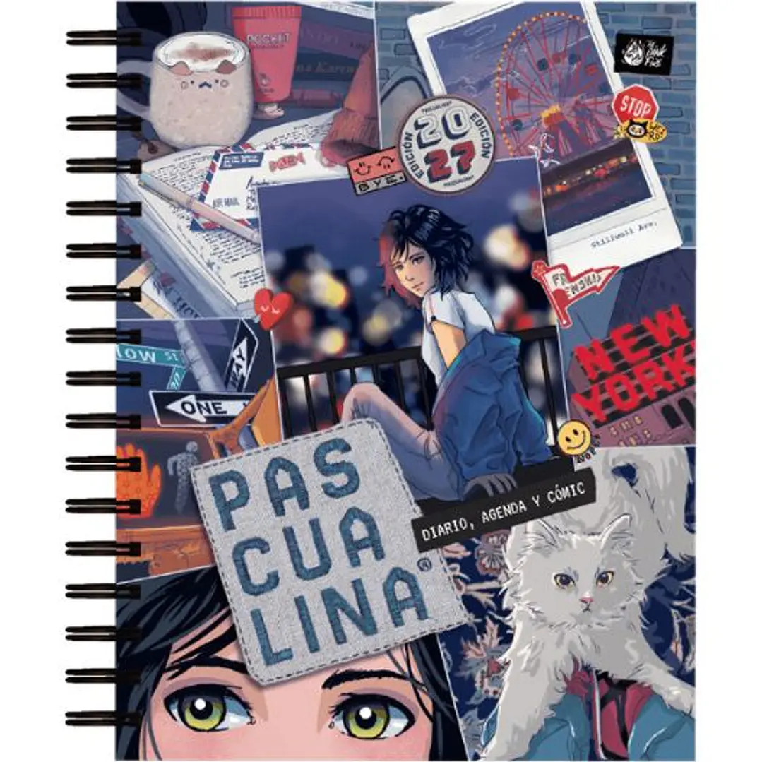 Agenda Pascualina 2027 Loud, Messy & True 1