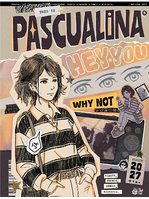 Agenda Pascualina 2027 Paper, Chaos, Repeat