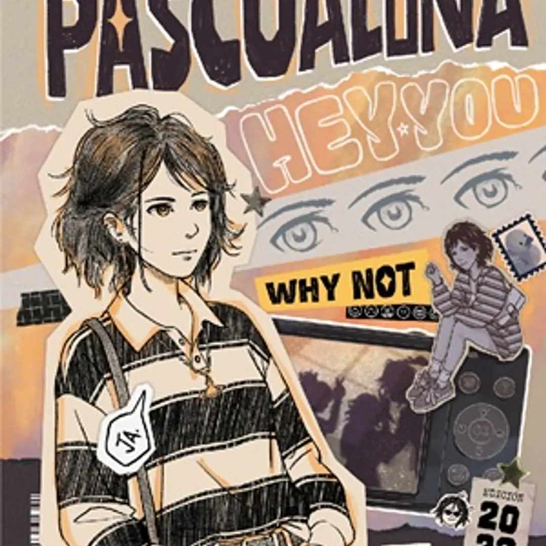 Agenda Pascualina 2027 Paper, Chaos, Repeat 1
