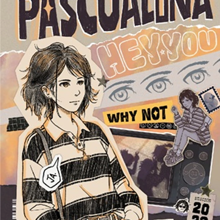 Agenda Pascualina 2027 Paper, Chaos, Repeat 1