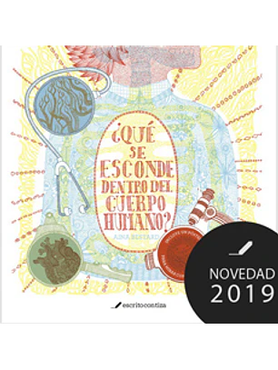 Que Se Esconde Dentro Del Cuerpo Humano