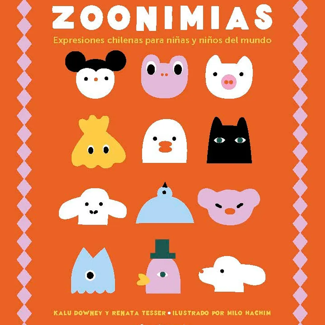 Zoonimias 1