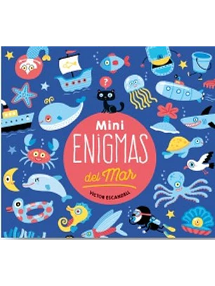 Mini Enigmas Del Mar
